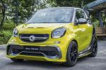 Smart ForTwo PSM123 by ASPEC 2017 года